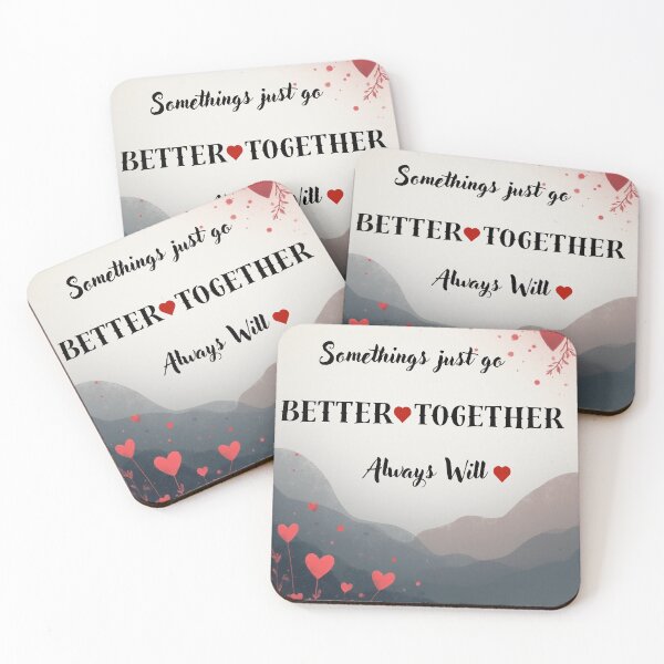 Item preview, Some Things Just Go Better Together designed and sold by Prayful.