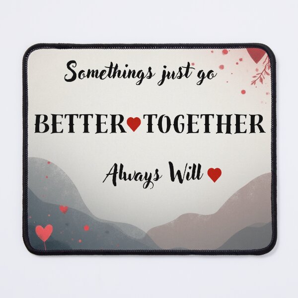 Item preview, Some Things Just Go Better Together designed and sold by Prayful.