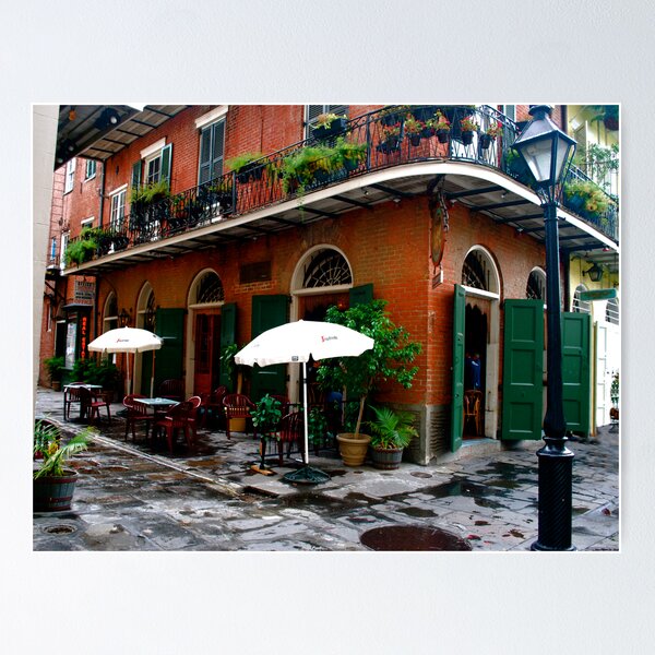 Item preview, pirates alley café, nola designed and sold by marcy413.