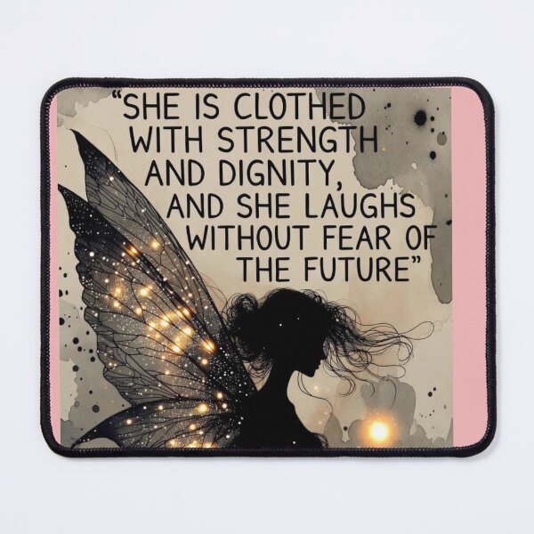 Item preview, Inspirational quote, beautiful art, fairies, gorgeous designed and sold by Grimtruths.