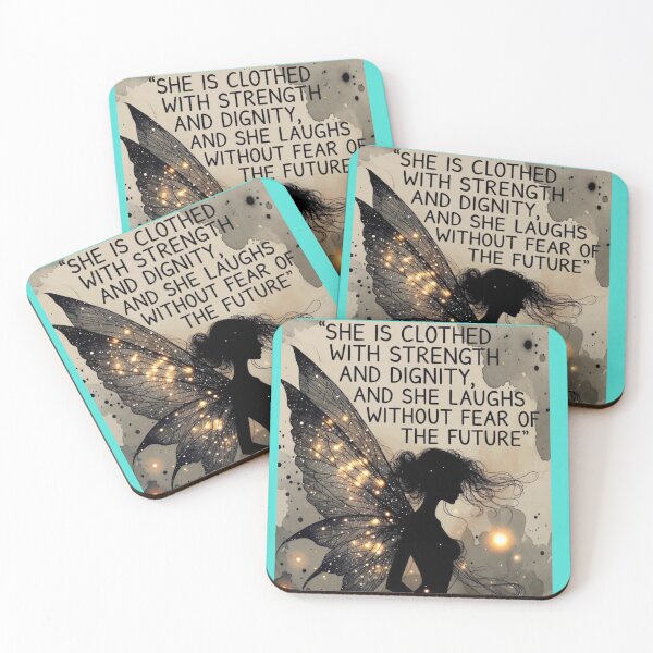 Item preview, Inspirational quote, beautiful art, fairies, gorgeous  designed and sold by Grimtruths.