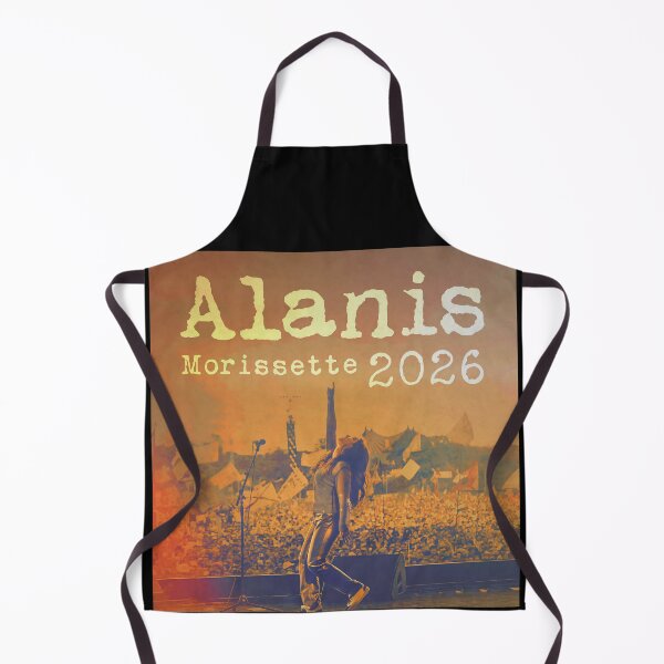 Item preview, little jagged pill tour 2026 cobain designed and sold by rich479.