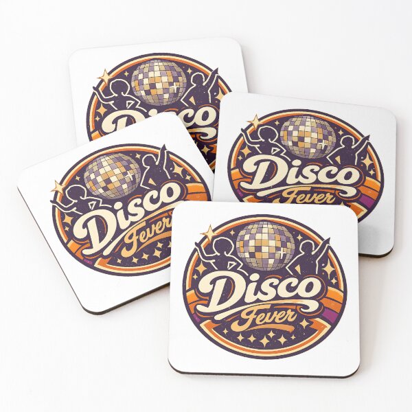 Item preview, Vintage Disco – Retro Groove Logo designed and sold by Dax Studio.