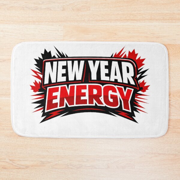 Item preview, New Year Energy – New Year's Motivation T-shirt | Dynamic Style Canada designed and sold by mocci10.