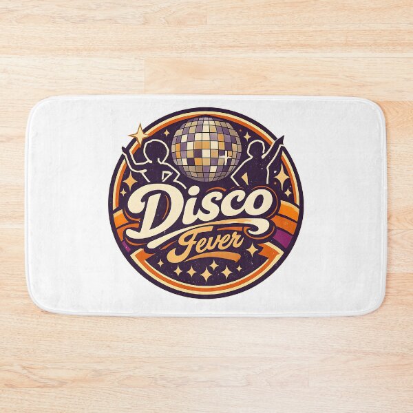 Item preview, Vintage Disco – Retro Groove Logo designed and sold by Dax Studio.