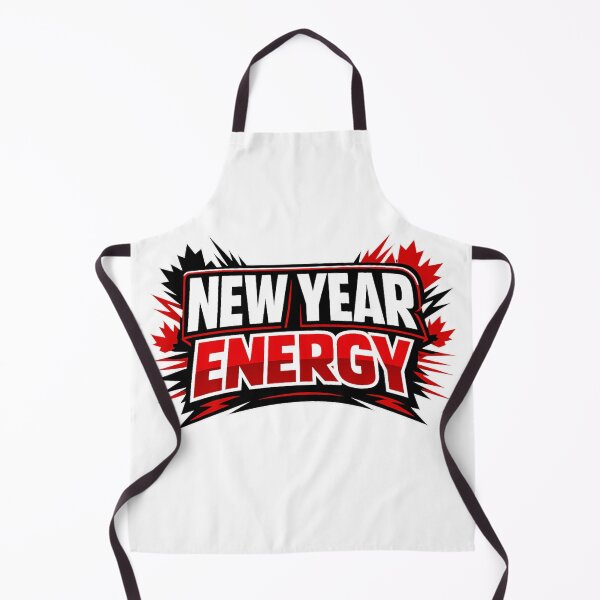 Item preview, New Year Energy – New Year's Motivation T-shirt | Dynamic Style Canada designed and sold by mocci10.