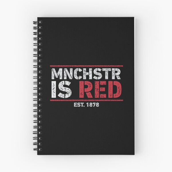 Item preview, Manchester Is Red designed and sold by abihooper.