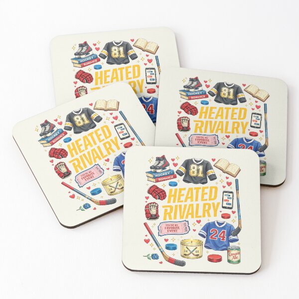 Item preview, Hockey Heated Rivalry designed and sold by Sallyjoywaxart.