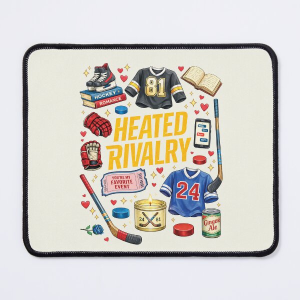 Item preview, Hockey Heated Rivalry designed and sold by Sallyjoywaxart.
