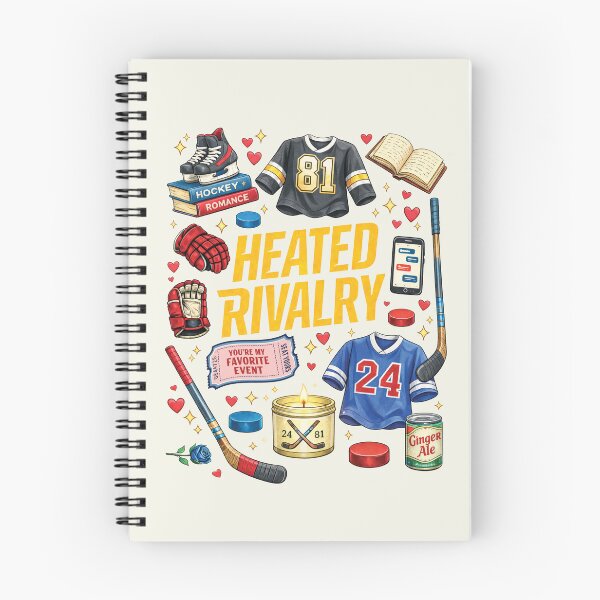 Item preview, Hockey Heated Rivalry designed and sold by Sallyjoywaxart.