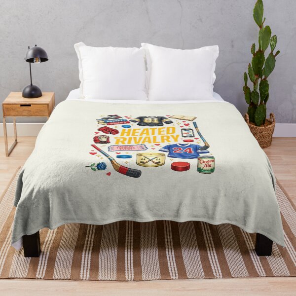 Item preview, Hockey Heated Rivalry designed and sold by Sallyjoywaxart.