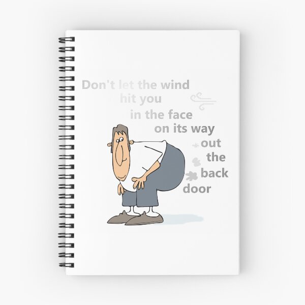 Item preview, Don't Let the Wind Hit You in the Face designed and sold by TeesMePlz.