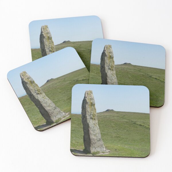 Item preview, Shovel Down Menhir designed and sold by StoneBothering.
