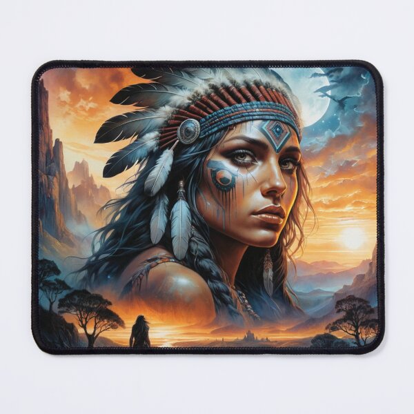 Item preview, Native Americans designed and sold by PandorasWelt.