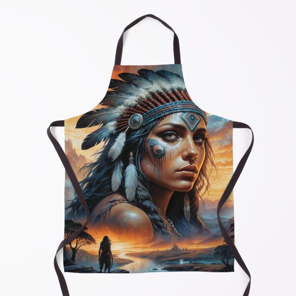 Item preview, Native Americans designed and sold by PandorasWelt.