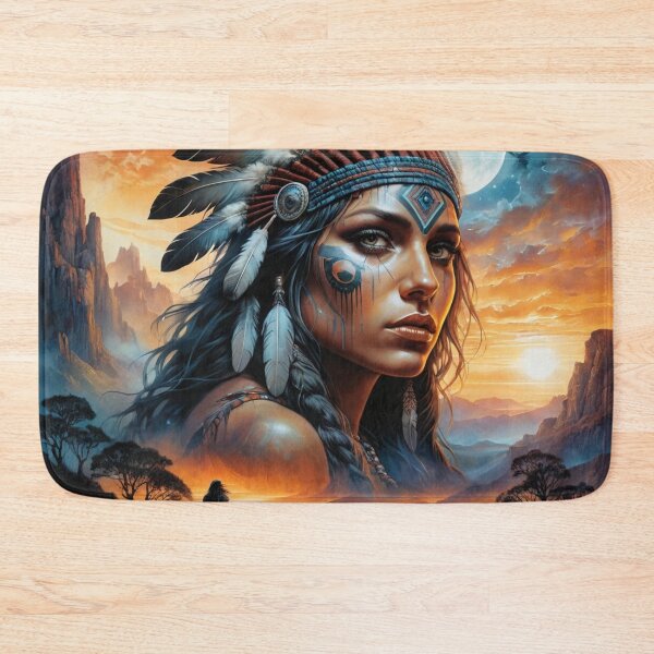 Item preview, Native Americans designed and sold by PandorasWelt.