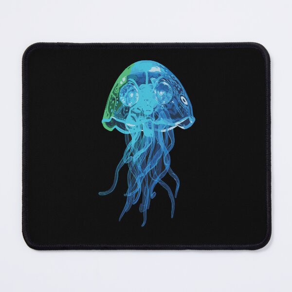 Item preview, Cyberpunk Jellyfish designed and sold by After De Moment.