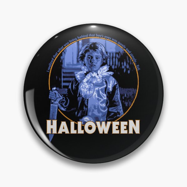 Item preview, 1978 Halloween Michael Myers Purely and Simply Evil designed and sold by Power Up Prints.