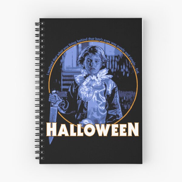 Item preview, 1978 Halloween Michael Myers Purely and Simply Evil designed and sold by Power Up Prints.