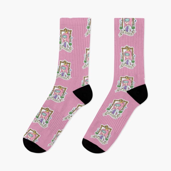 Item preview, For Science! Pink Princess designed and sold by kiamiontie.