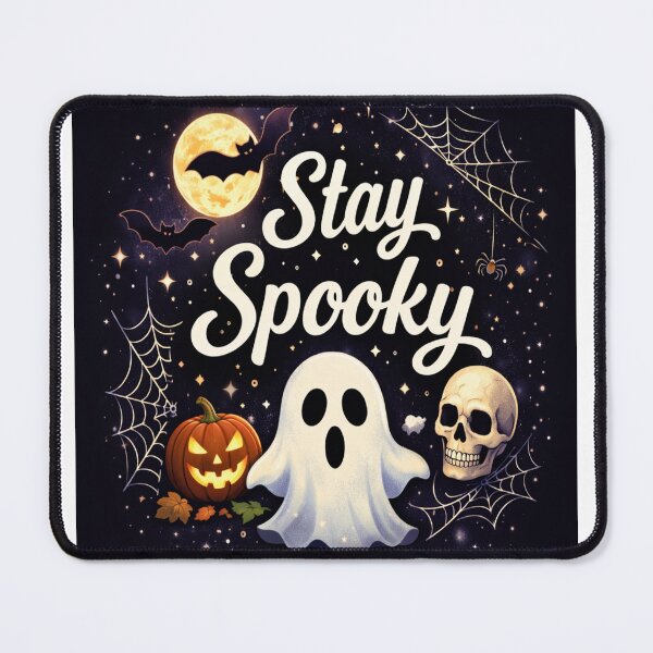 Item preview, Stay spooky designed and sold by RevieusaR.