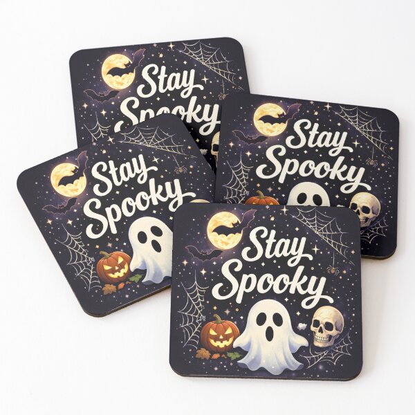 Item preview, Stay spooky designed and sold by RevieusaR.