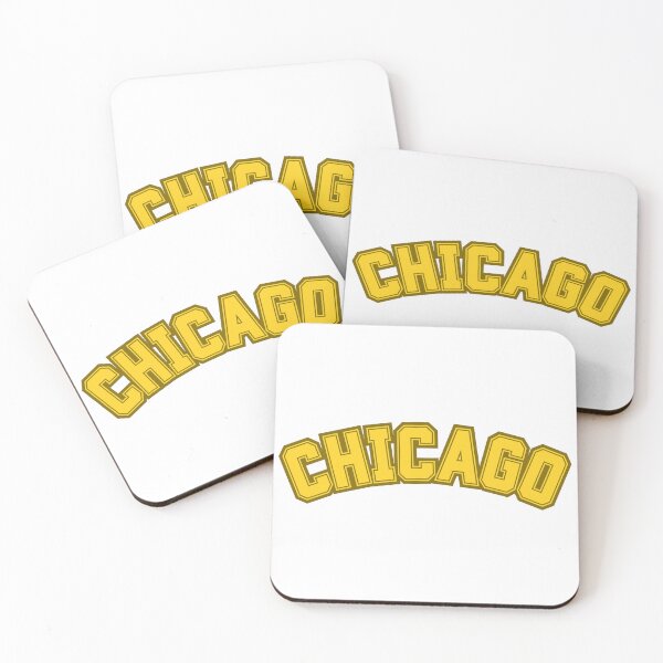 Item preview, Chicago Varsity Arc Typography Design designed and sold by CoolSerenity.