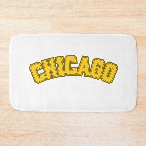 Item preview, Chicago Varsity Arc Typography Design designed and sold by CoolSerenity.