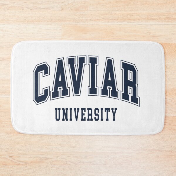 Item preview, Caviar University designed and sold by lioragraf.