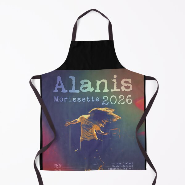 Item preview, UK little jagged pill tour 2026 cobain designed and sold by rich479.