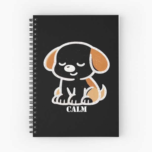Item preview, Retro Chill Pup Design for Dog Lovers designed and sold by Mystic & Celestial Art.