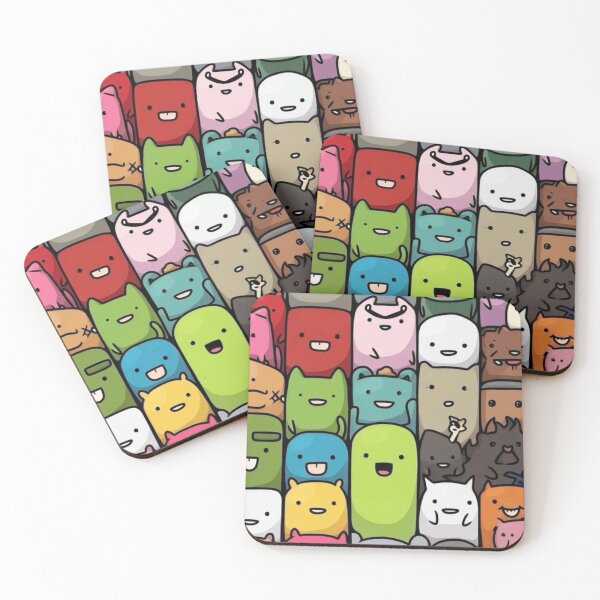 Item preview, Cartoons seamless  designed and sold by GraphicMondaze.