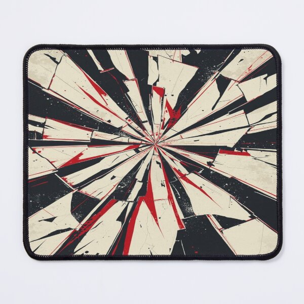Item preview, Shattered Glass Dark Gothic – Phone Case designed and sold by mari0n980.