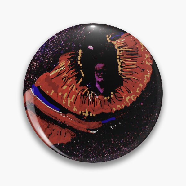 Item preview, Watched from space designed and sold by AllansArts.