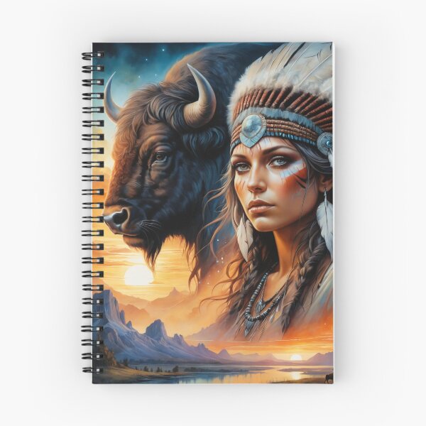 Item preview, Native Americans designed and sold by PandorasWelt.