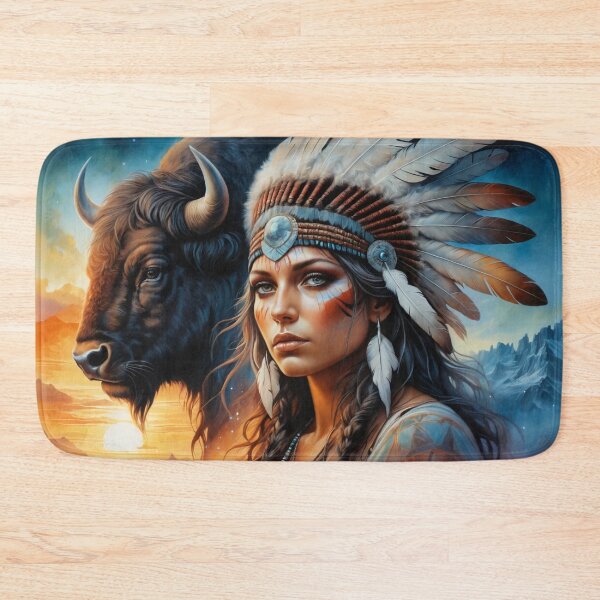 Item preview, Native Americans designed and sold by PandorasWelt.