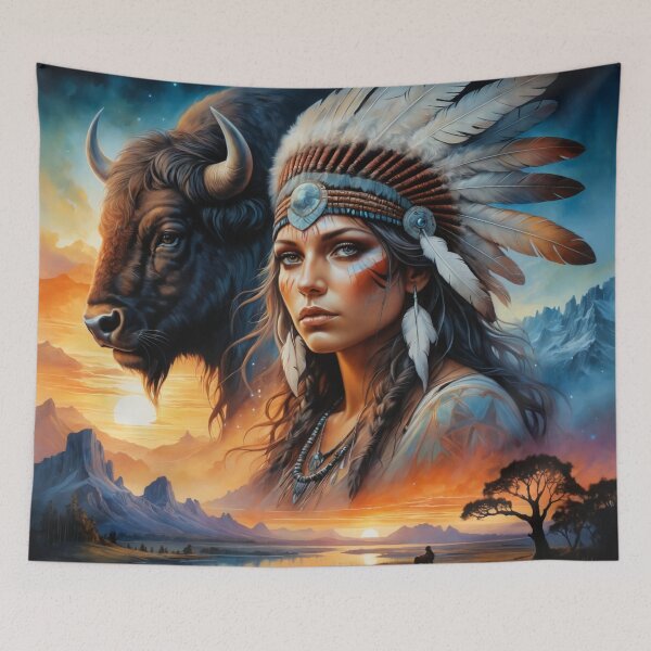 Item preview, Native Americans designed and sold by PandorasWelt.
