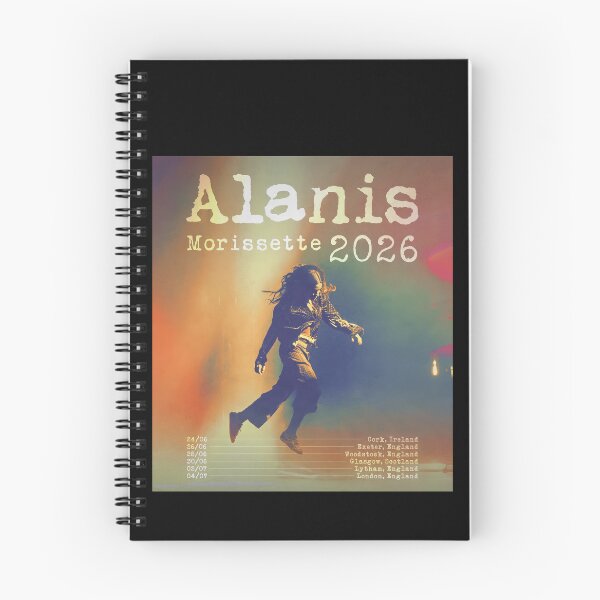 Item preview, new little jagged pill tour 2026 cobain designed and sold by rich479.