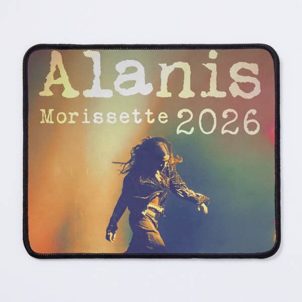 Item preview, new little jagged pill tour 2026 cobain designed and sold by rich479.