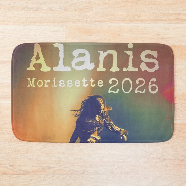 Item preview, new little jagged pill tour 2026 cobain designed and sold by rich479.