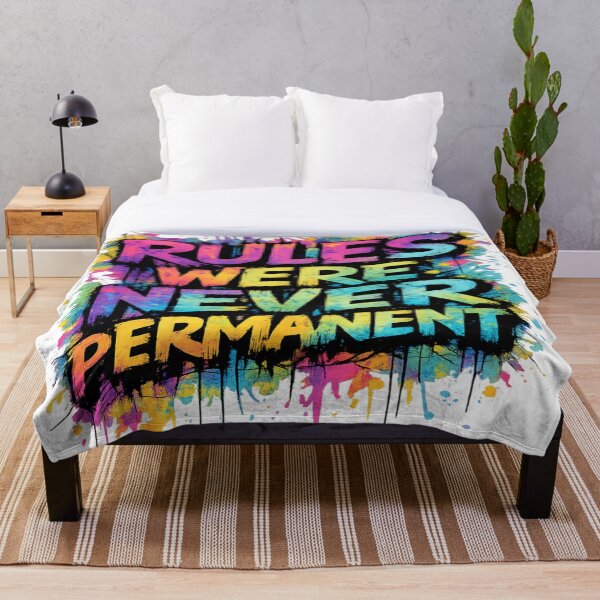 Item preview, Las reglas nunca fueron permanentes designed and sold by Bellassi.