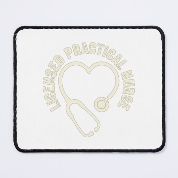 Item preview, Funny Licensed Practical Nurse Quote Emblem Graphic for LPN Lover designed and sold by chattsuede.
