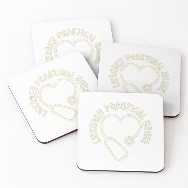 Item preview, Funny Licensed Practical Nurse Quote Emblem Graphic for LPN Lover designed and sold by chattsuede.
