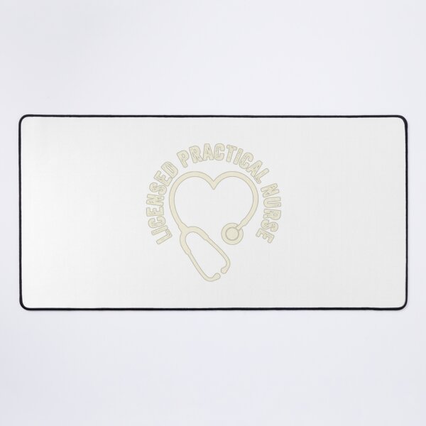 Item preview, Funny Licensed Practical Nurse Quote Emblem Graphic for LPN Lover designed and sold by chattsuede.