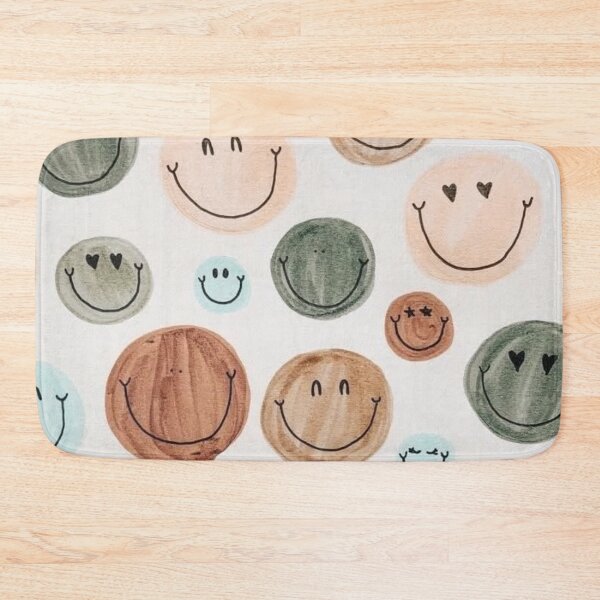 Item preview, Smiley seamless  designed and sold by GraphicMondaze.