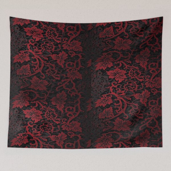 Item preview, Gothic Lace Dark Abstract – Phone Case designed and sold by mari0n980.