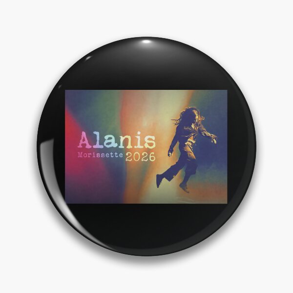 Artikelvorschau, Ori Little Jagged Pill Tour 2026 Cobain entworfen und verkauft von rich479.