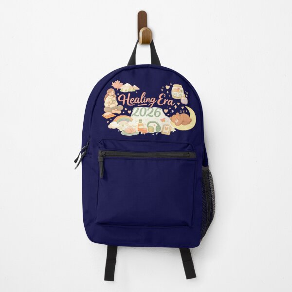 Item preview, Healing Era 2026 – Gentle & Soothing Illustration | Wellness, Self-Care & New Beginning designed and sold by mocci10.