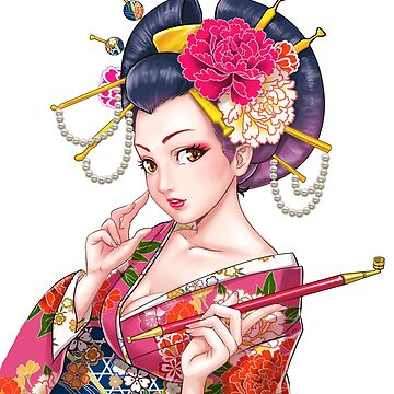 Is Komurasaki a prostitute in the Wano arc One Piece? Has Robin also become  a prostitute? - Quora