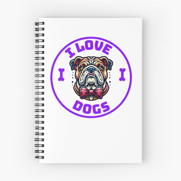 Item preview, I love dogs designed and sold by ReneMM.